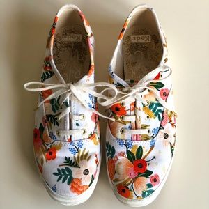 KEDS X Rifle Paper Co. Champion Lively Floral